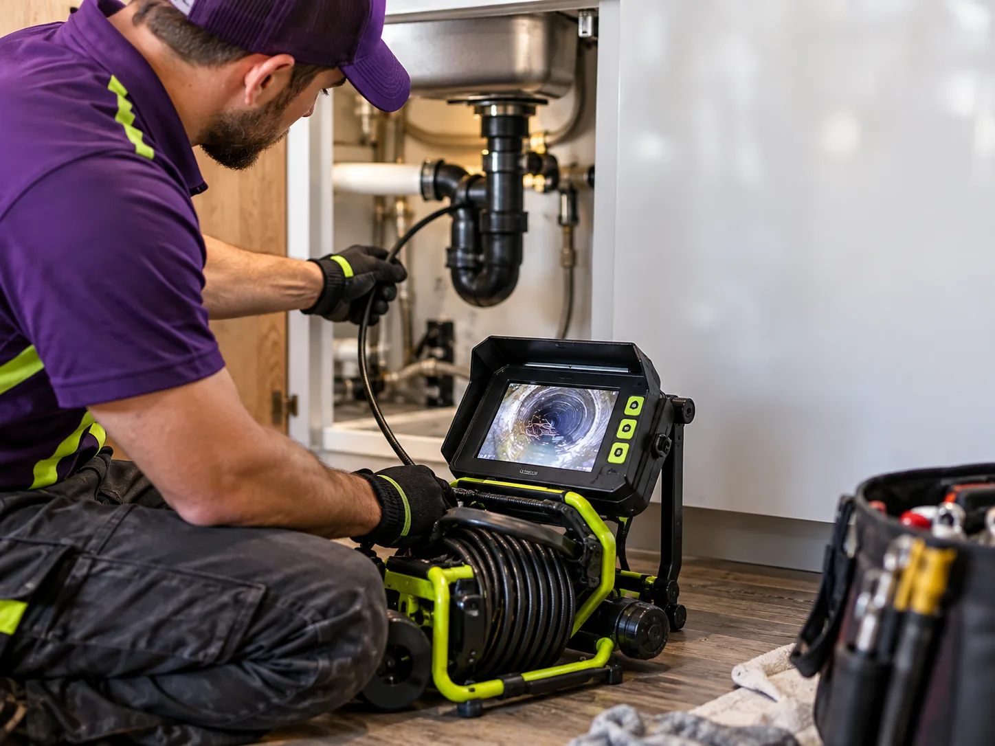 Drain Cleaning company in Crows Landing, CA