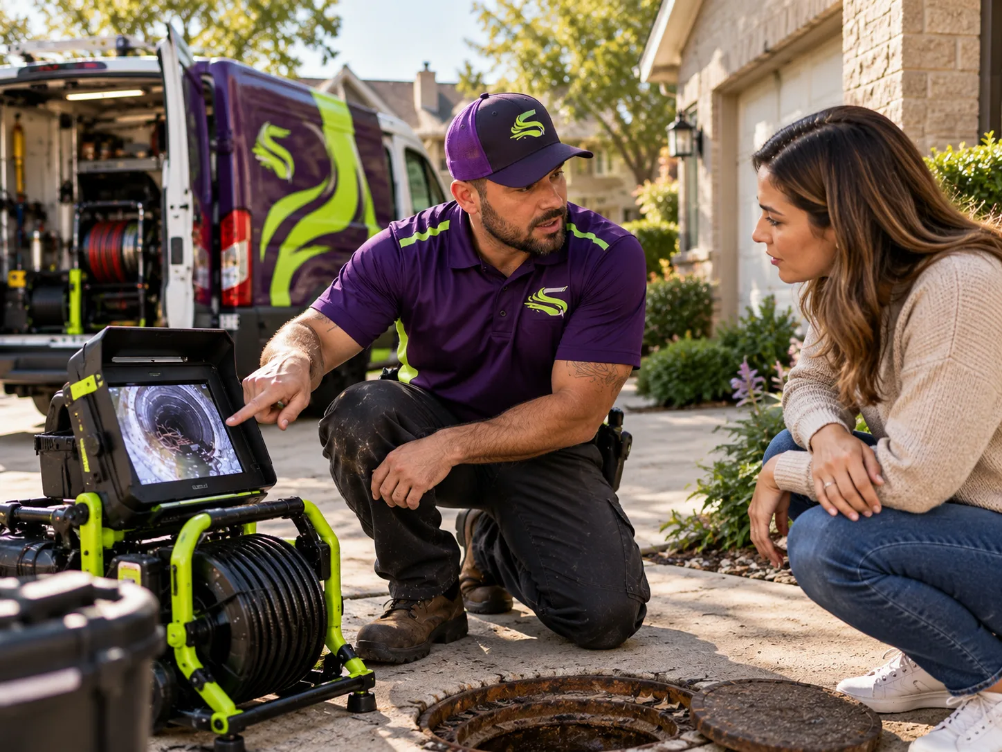 Drain Cleaning Crows Landing, CA FAQs